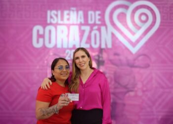 Abre gobierno de Isla Mujeres convocatoria del Programa “Isleña de Corazón”