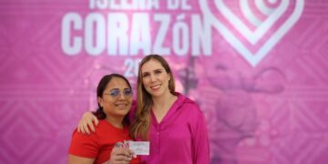 Abre gobierno de Isla Mujeres convocatoria del Programa “Isleña de Corazón”