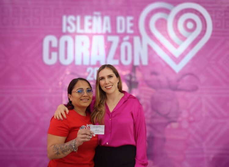 Abre gobierno de Isla Mujeres convocatoria del Programa “Isleña de Corazón”