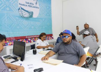 Inicia gobierno de Isla Mujeres registro para el Programa “Familia Pescadora 2025”