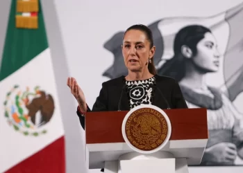 Claudia Sheinbaum publica decreto de estímulos fiscales para que empresas permanezcan en la frontera