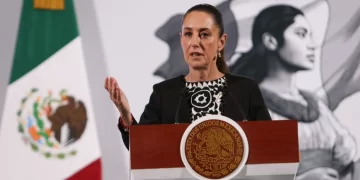 Claudia Sheinbaum publica decreto de estímulos fiscales para que empresas permanezcan en la frontera