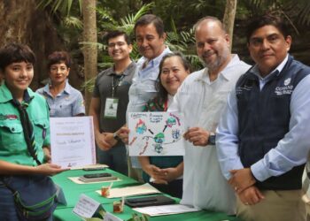 Cumple su primer aniversario el Área de Protección de Flora y Fauna Manglares de Puerto Morelos