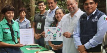 Cumple su primer aniversario el Área de Protección de Flora y Fauna Manglares de Puerto Morelos