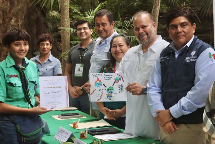 Cumple su primer aniversario el Área de Protección de Flora y Fauna Manglares de Puerto Morelos