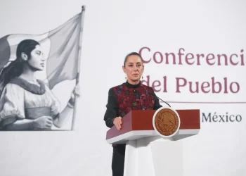 Se fortalecerá estrategia de apoyo a mexicanos en EE.UU.: Claudia Sheinbaum