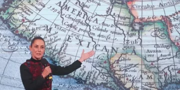 Llamémosle América Mexicana, responde Claudia Sheinbaum a dichos de Donald Trump