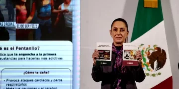 Lanzan en México campaña para alertar a jóvenes sobre efectos de narcóticos
