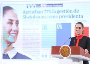 Va Claudia Sheinbaum por reforma que prohíba reelección y nepotismo