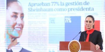 Va Claudia Sheinbaum por reforma que prohíba reelección y nepotismo