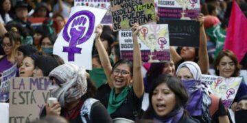 Crece 39% homicidios dolosos contra mujeres y 272% delitos en violencia de género en México