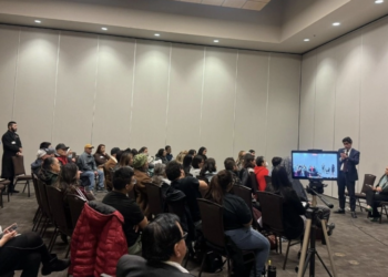 Se integrarán propuestas de migrantes mexicanos al PND