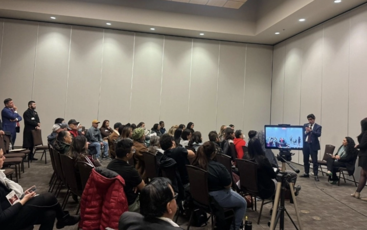 Se integrarán propuestas de migrantes mexicanos al PND