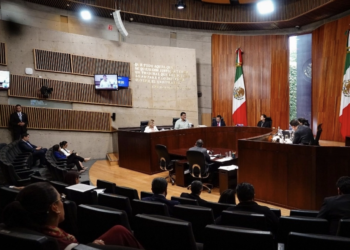 TEPJF pide al Senado continuar con proceso electoral del Poder Judicial