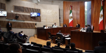 TEPJF pide al Senado continuar con proceso electoral del Poder Judicial