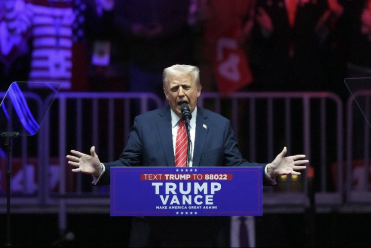 Día uno del incierto Donald Trump