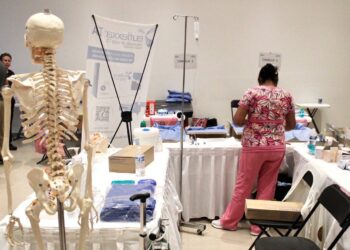 DIF Puerto Morelos abre campaña "Vive sin Dolor"