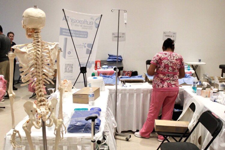 DIF Puerto Morelos abre campaña "Vive sin Dolor"