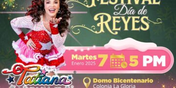 Celebrará Atenea Gómez en grande el Día de Reyes con festivales en Isla Mujeres