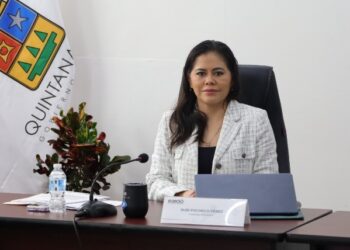 IEQROO cierra con buenos resultados el 2024: Rubí Pacheco