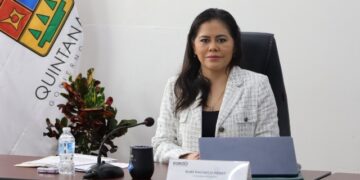 IEQROO cierra con buenos resultados el 2024: Rubí Pacheco