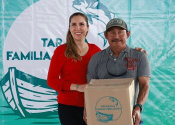 Aprueba Cabildo de Isla Mujeres reglas de operación para programas sociales “Isleña de Corazón” y “Familia Pescadora”