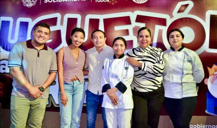 Arranca con todo 2025 el Instituto Municipal de la Juventud en Playa del Carmen