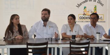 Inician trabajos de remodelación del Mercado de la Diez en Playa del Carmen