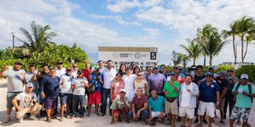 Los pescadores en Playa del Carmen ahora tienen más oportunidades