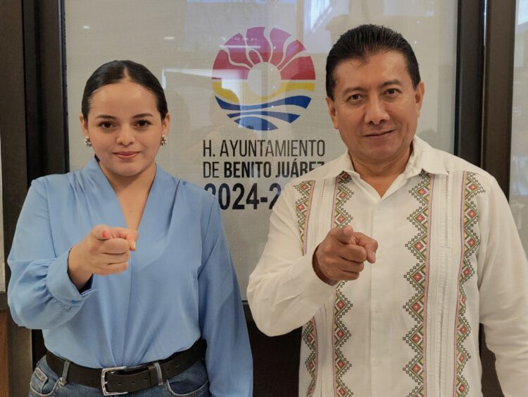 Regidores de MC en Cancún votan en contra de la Reforma al Poder Judicial