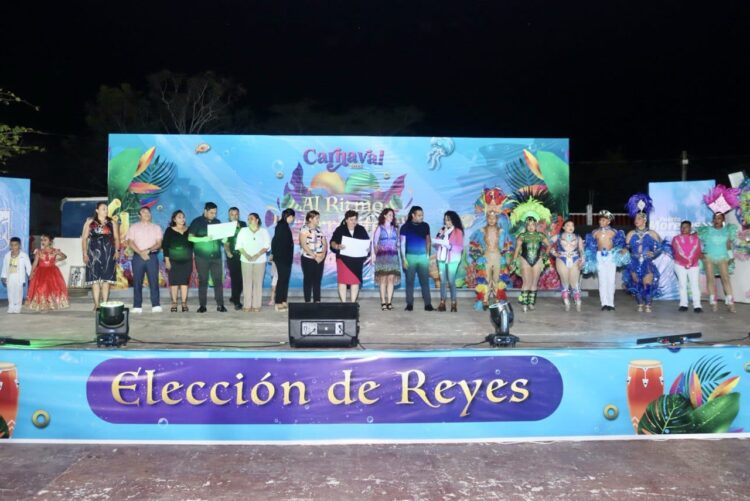 Leona Vicario elige sus Reyes del Carnaval 2025