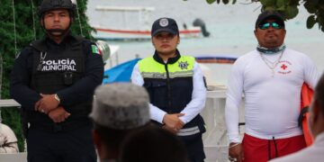 El operativo Guadalupe-Reyes tuvo buenos resultados en Puerto Morelos
