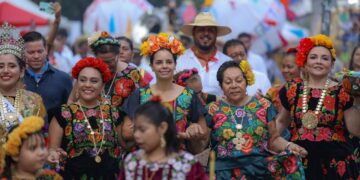 Impulsaremos diversificación turística de Cancún en Fitur 2025: Ana Paty Peralta