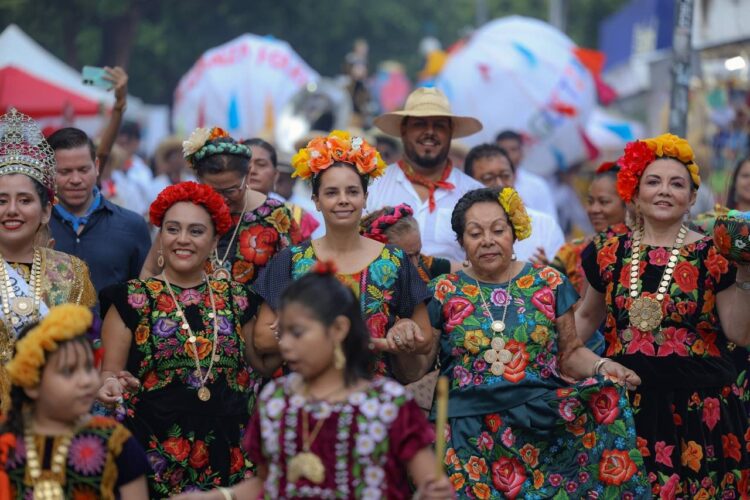 Impulsaremos diversificación turística de Cancún en Fitur 2025: Ana Paty Peralta
