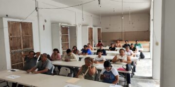 INE Quintana Roo aplica examen para Supervisores y Capacitadores para elección del Poder Judicial
