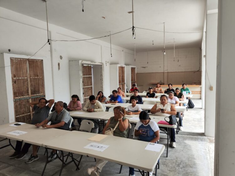 INE Quintana Roo aplica examen para Supervisores y Capacitadores para elección del Poder Judicial