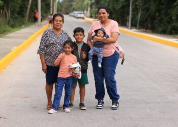 Transforma Atenea Gómez la colonia Oasis de Zona Continental