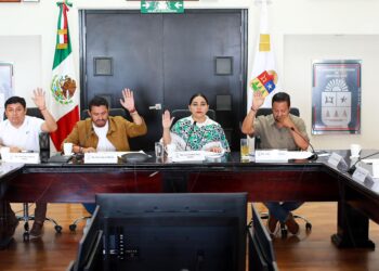 Con aprobación de once ayuntamientos, decretan reforma al Poder Judicial