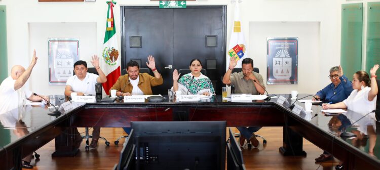 Con aprobación de once ayuntamientos, decretan reforma al Poder Judicial