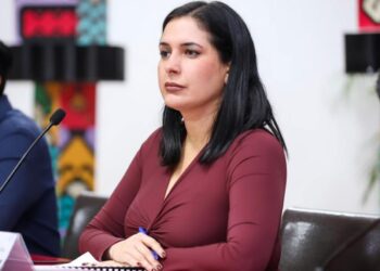 Lili Campos tiene muchas explicaciones que dar al pueblo de Solidaridad: Estefanía Mercado