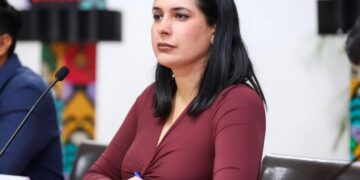 Lili Campos tiene muchas explicaciones que dar al pueblo de Solidaridad: Estefanía Mercado