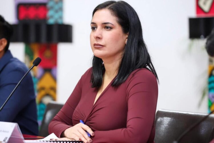 Lili Campos tiene muchas explicaciones que dar al pueblo de Solidaridad: Estefanía Mercado