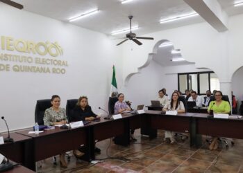 Da a conocer el IEQROO datos y números preliminares para la elección del Poder Judicial