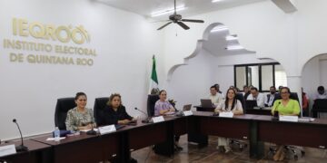 Da a conocer el IEQROO datos y números preliminares para la elección del Poder Judicial