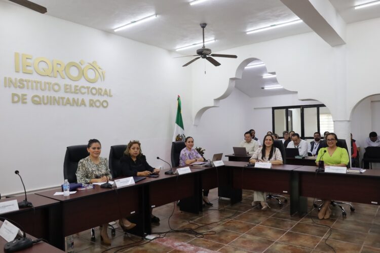 Da a conocer el IEQROO datos y números preliminares para la elección del Poder Judicial