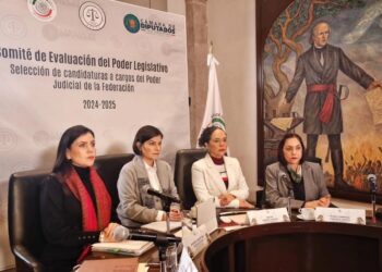 Depura CEPL a la mitad el registro de 10 mil 877 aspirantes a elección judicial