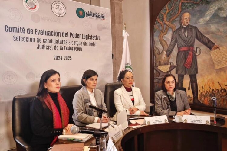 Depura CEPL a la mitad el registro de 10 mil 877 aspirantes a elección judicial