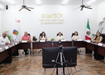 Declara IEQROO el inicio del Proceso Electoral Extraordinario 2025