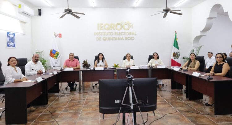 Declara IEQROO el inicio del Proceso Electoral Extraordinario 2025