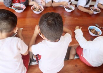 Puerto Morelos se suma a encuesta infantil y juvenil "Comer es nuestro derecho"